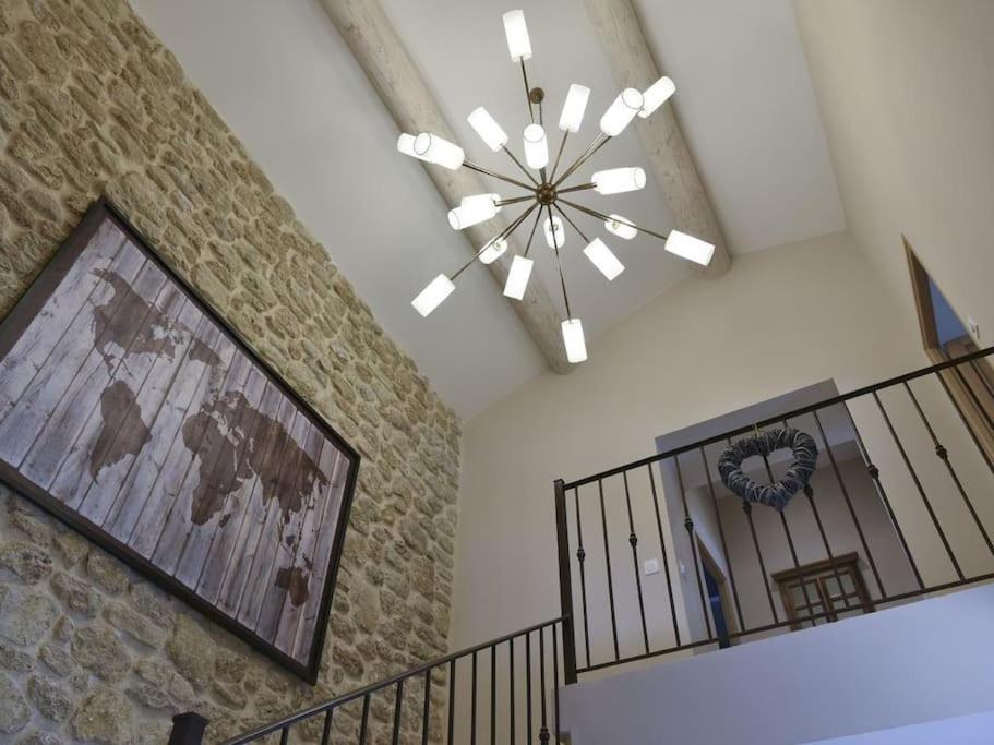 Le Domaine 5 Etoiles Spa Saint Quenin Vaison 30 Personnes Mont Ventoux Provence 外观 照片